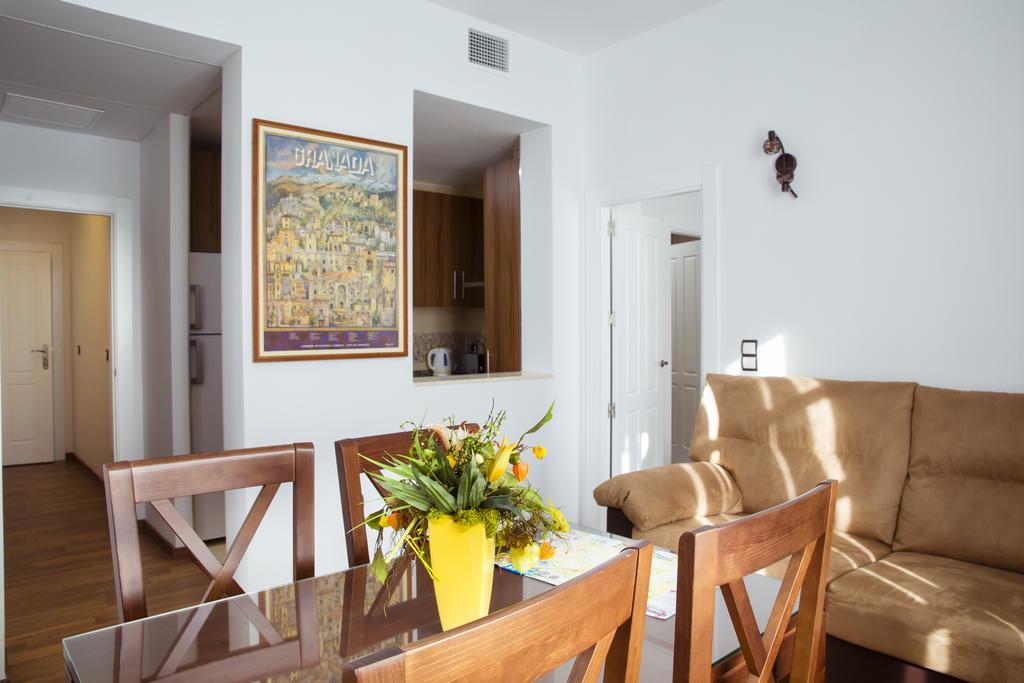 Casa De La Lonja Apartment Granada
