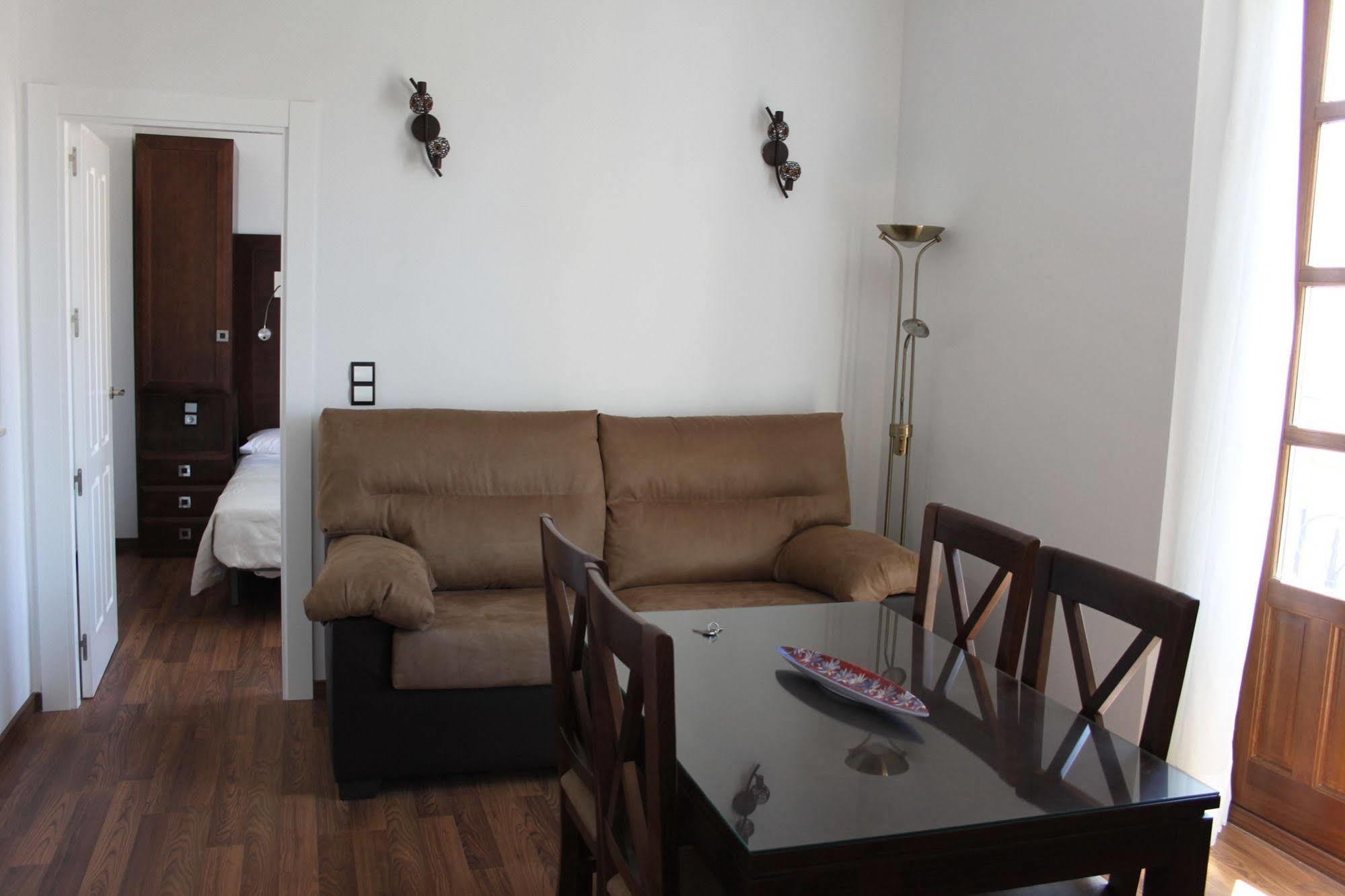 Casa De La Lonja Apartment