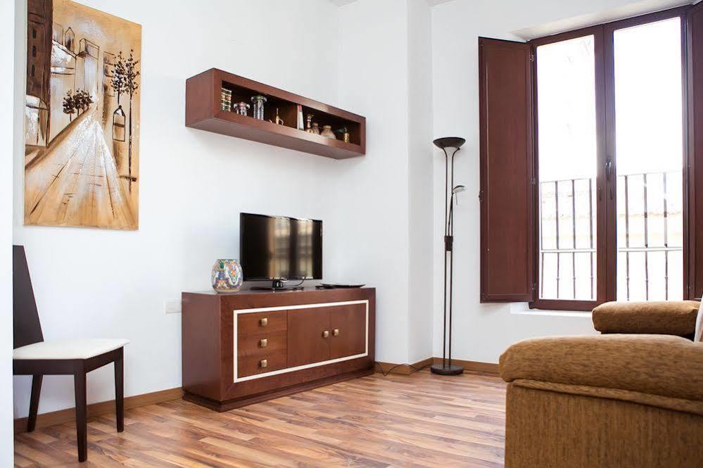 Casa De La Lonja Apartment Granada