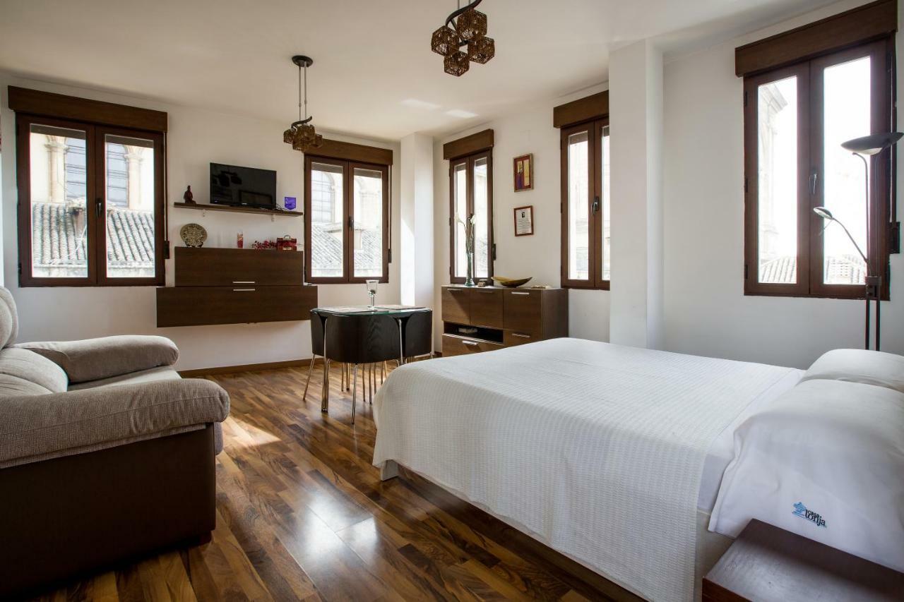Apartment Casa De La Lonja Granada