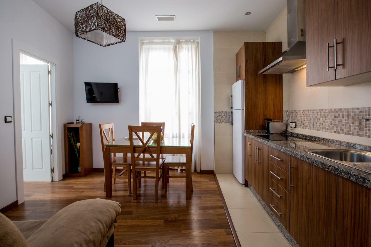 Casa De La Lonja Apartment